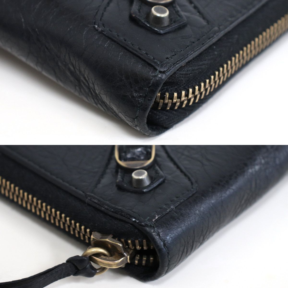 バレンシアガ クラシック コンチネンタル ジップアラウンド 253036 BALENCIAGA】バレンシアガ クラシックコンチネンタル 長財布