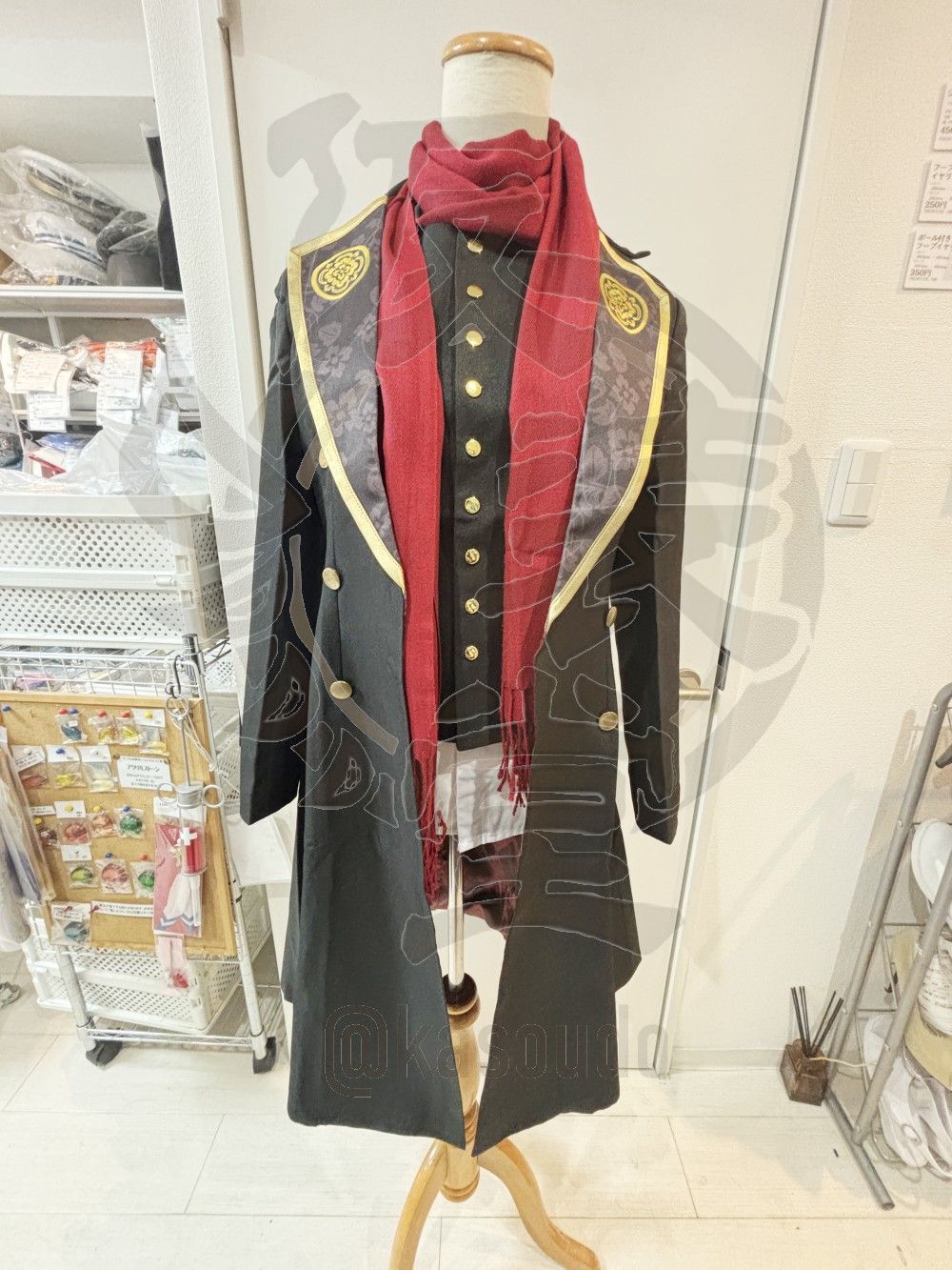 刀剣乱舞 とうらぶ 加州清光 コスプレ 衣装
