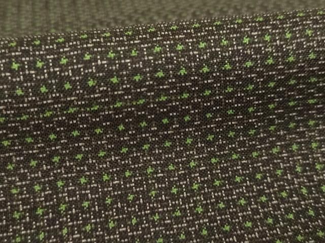 平和屋着物○男柄の最高峰 西郷柄 西郷絣 本場大島紬 赤尾木西郷 男性