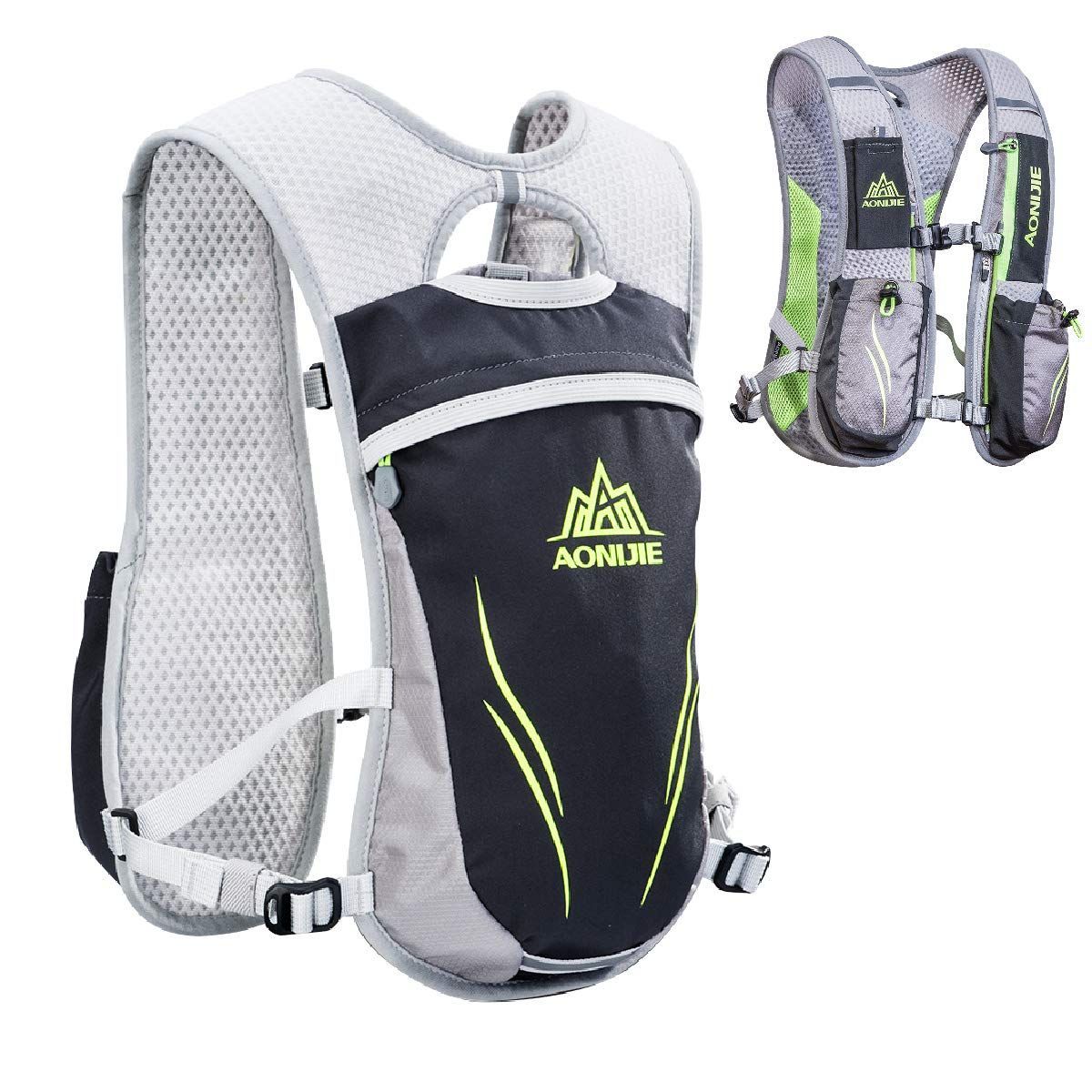 リュック マラソン ハイドレーションバッグ ランニング サイクリングリュック 登山 ジョギング ランニングバッグ トレイルランニング 自転車バックパック アウトドア TRIWONDER トレラン ザッ