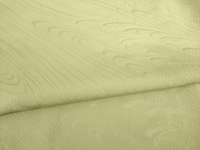 平和屋着物 上質な色無地