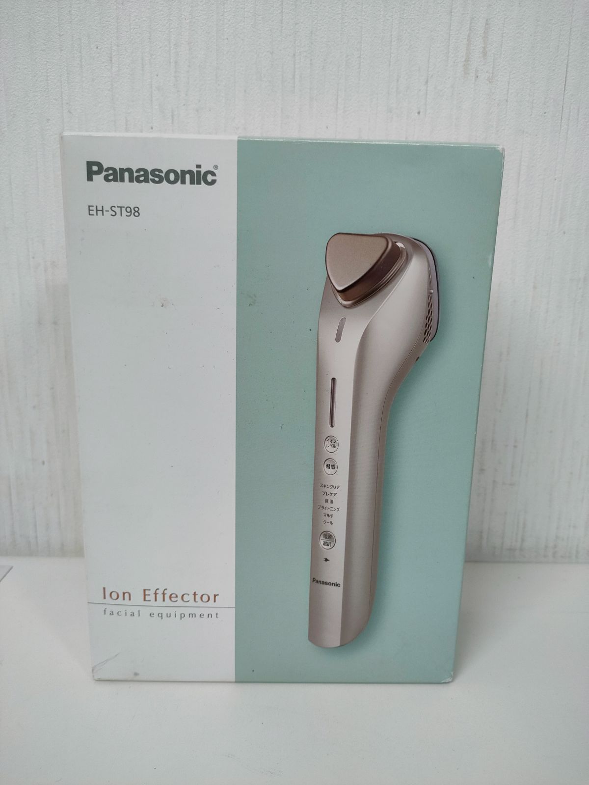 Panasonic EH-ST98 美顔器 イオンフェクター 【公式通販】
