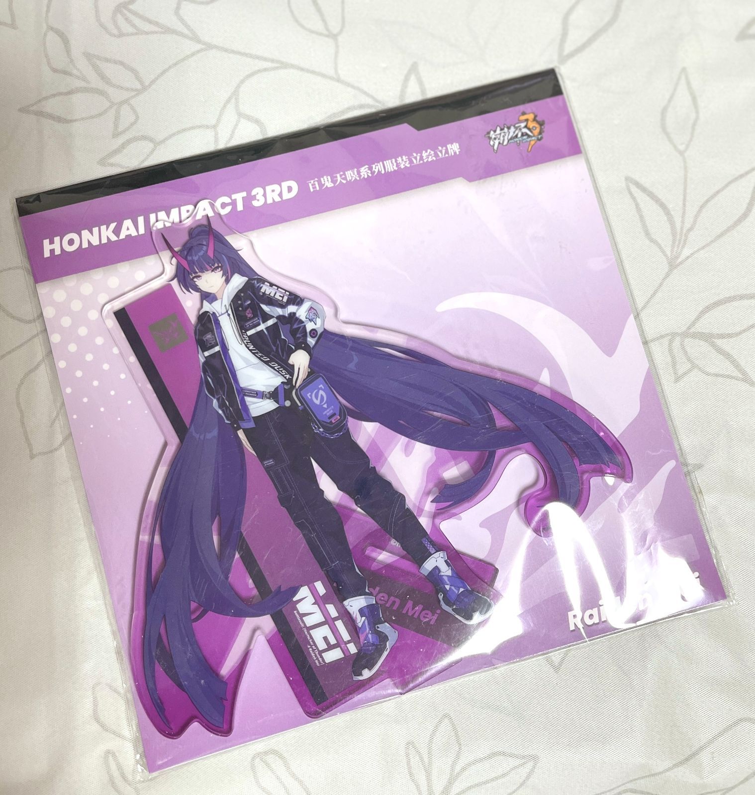 芽衣 アクリルスタンド 崩壊3rd 百鬼天冥Ver - メルカリ