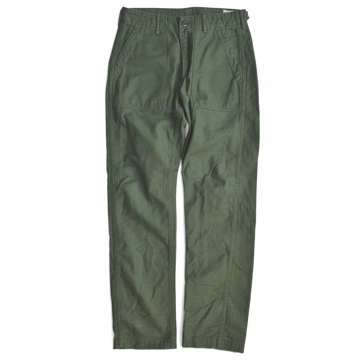 orSlow オアスロウ US ARMY FATIGUE PANTS ファティーグパンツ 