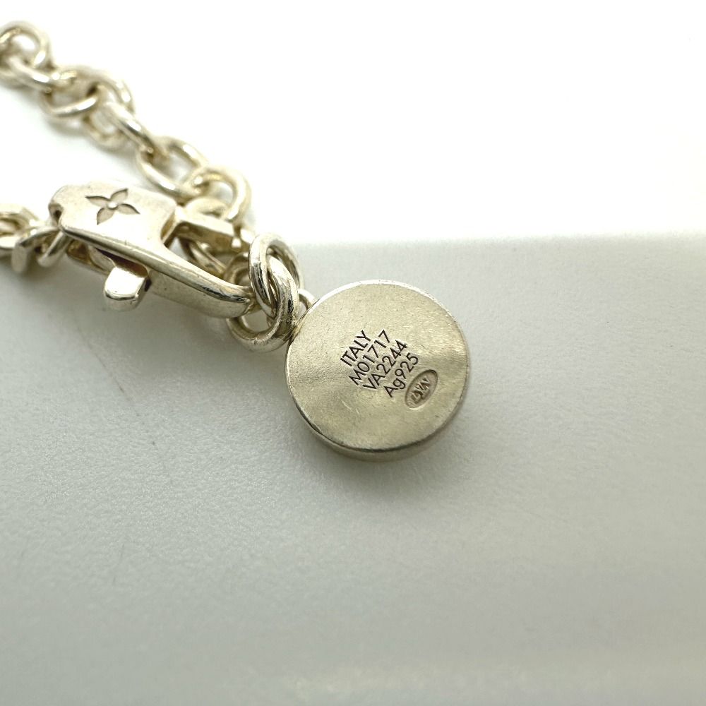 LOUIS VUITTON ルイヴィトン ネックレス ネックレス・LV スパイク