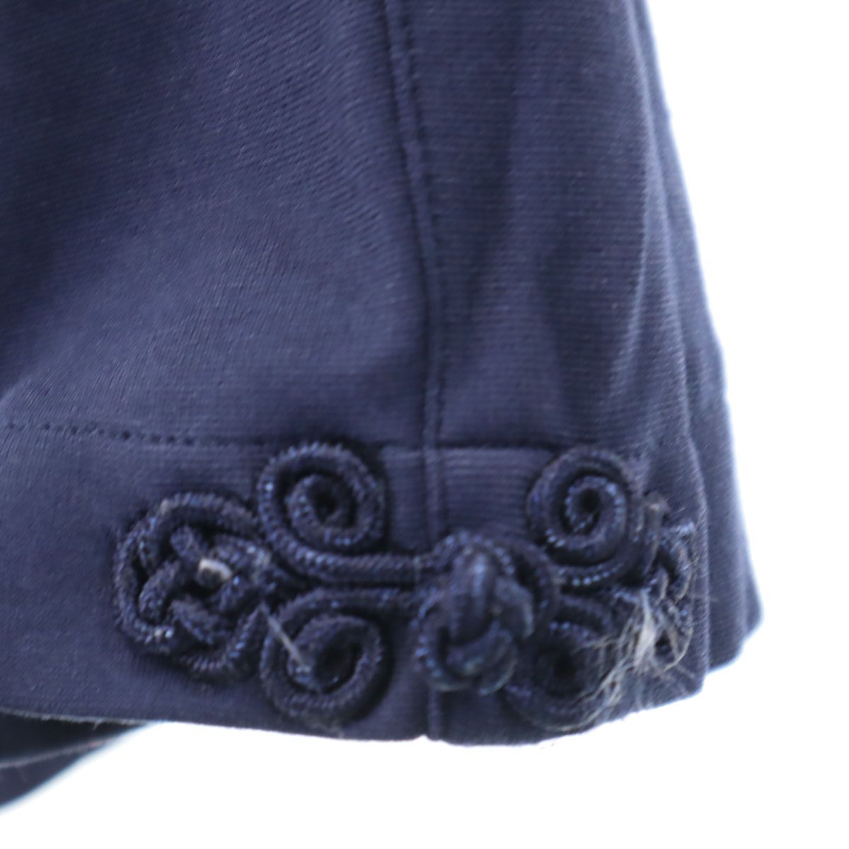 VIVIENNE TAM ヴィヴィアンタム 日本製 テーラードジャケット 上下