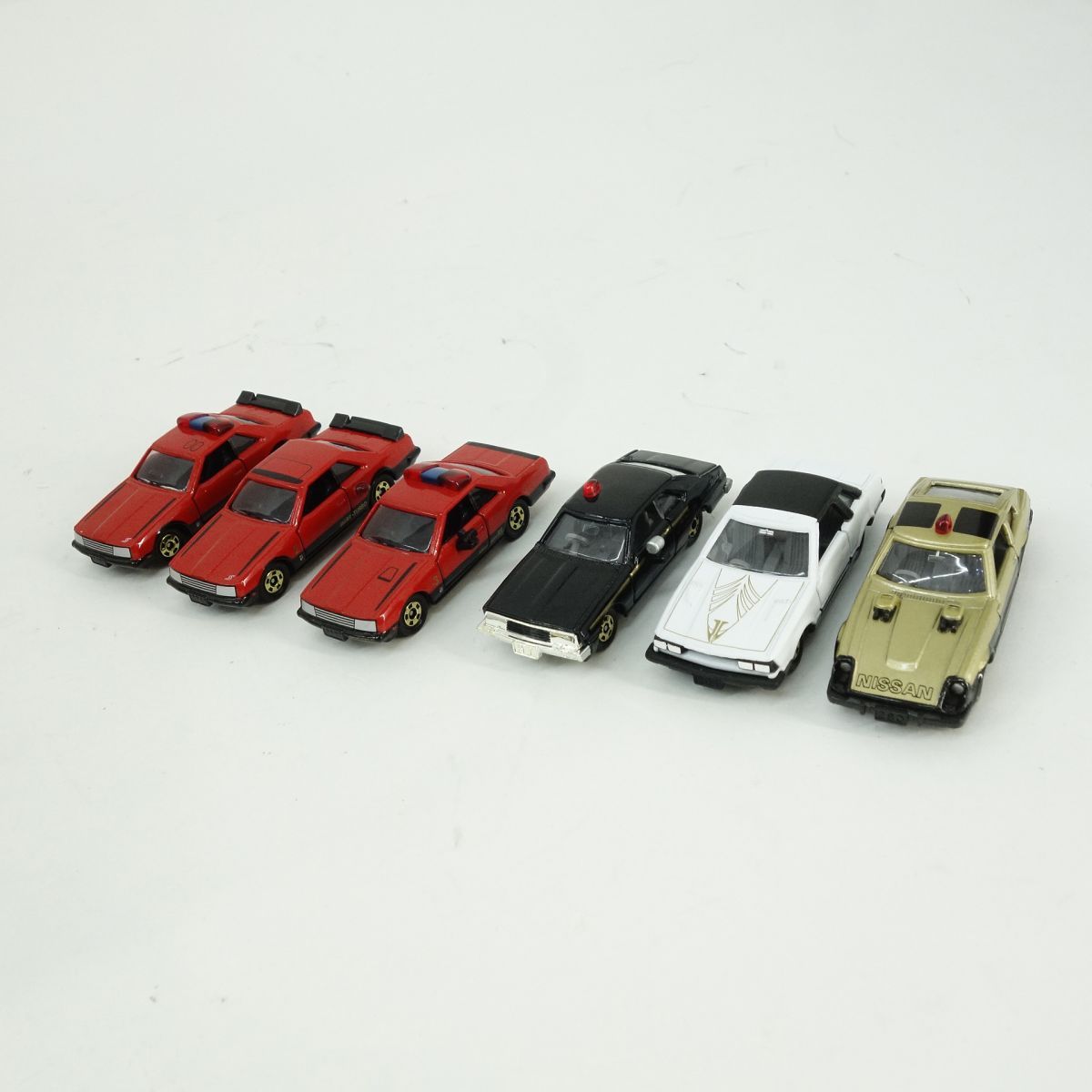 トミカ 西部警察 スーパーマシンスペシャル ミニカー ※中古 - メルカリ