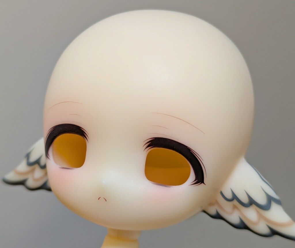 全国送料無料! PICCODO PICCODO×白匣アリス 北国の蛾 灰葉