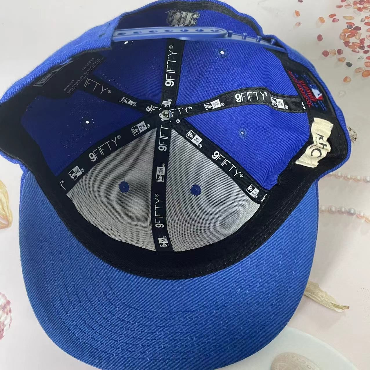 New Era for RHC ドジャース Cap 希少品 新品】RHC ロンハーマン NEW ERA MLB Dodgers
