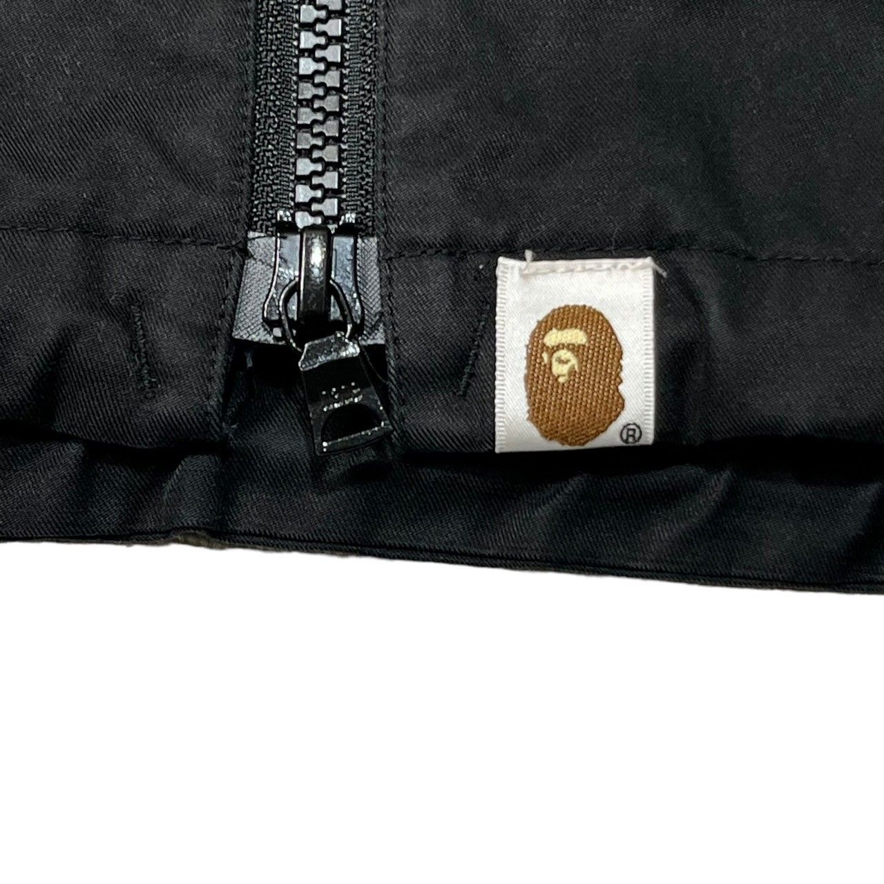 A BATHING APE(アベイシングエイプ) 00's monkey patch mountain A BATHING APE(アベイシングエイプ) 00's monkey patch mountain