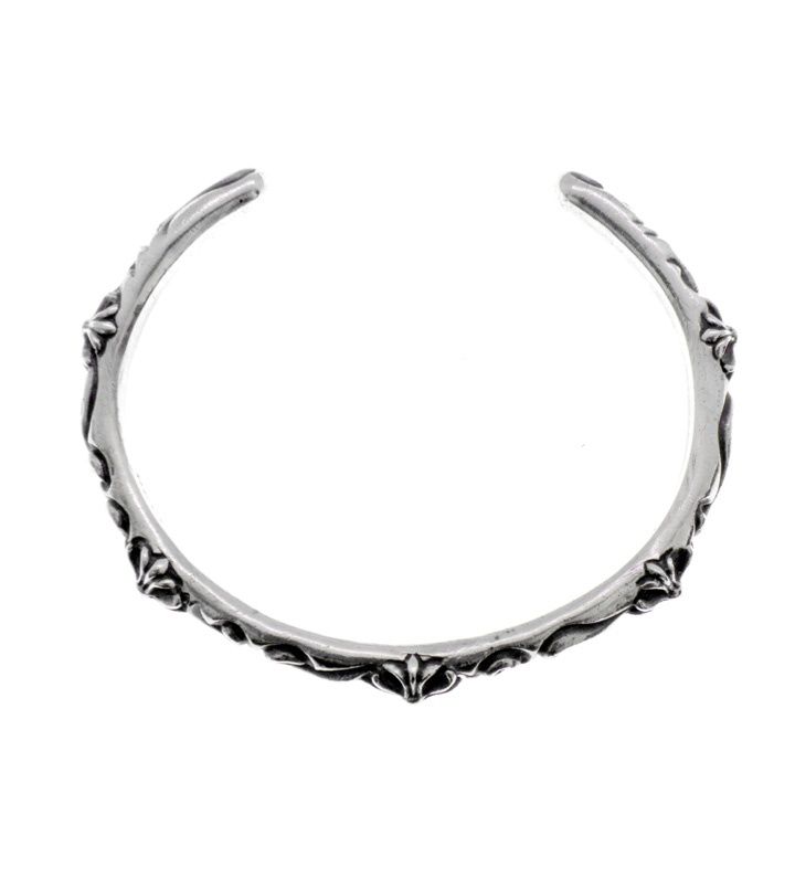 CHROME HEARTS クロムハーツ　BANGLE SBT ブレスレット CHROME HEARTS クロムハーツ SBT bangle バングル ブレスレット