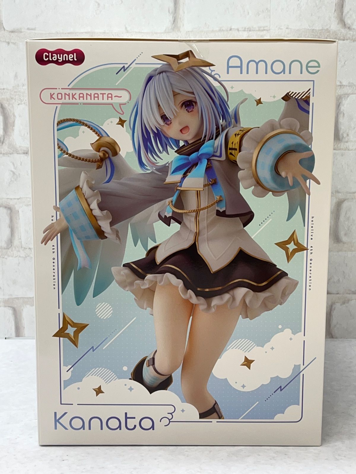 未開封 ホロライブ 天音かなた 1/7 フィギュア Amazon | クレーネル ホロライブプロダクション 天音かなた 1/7