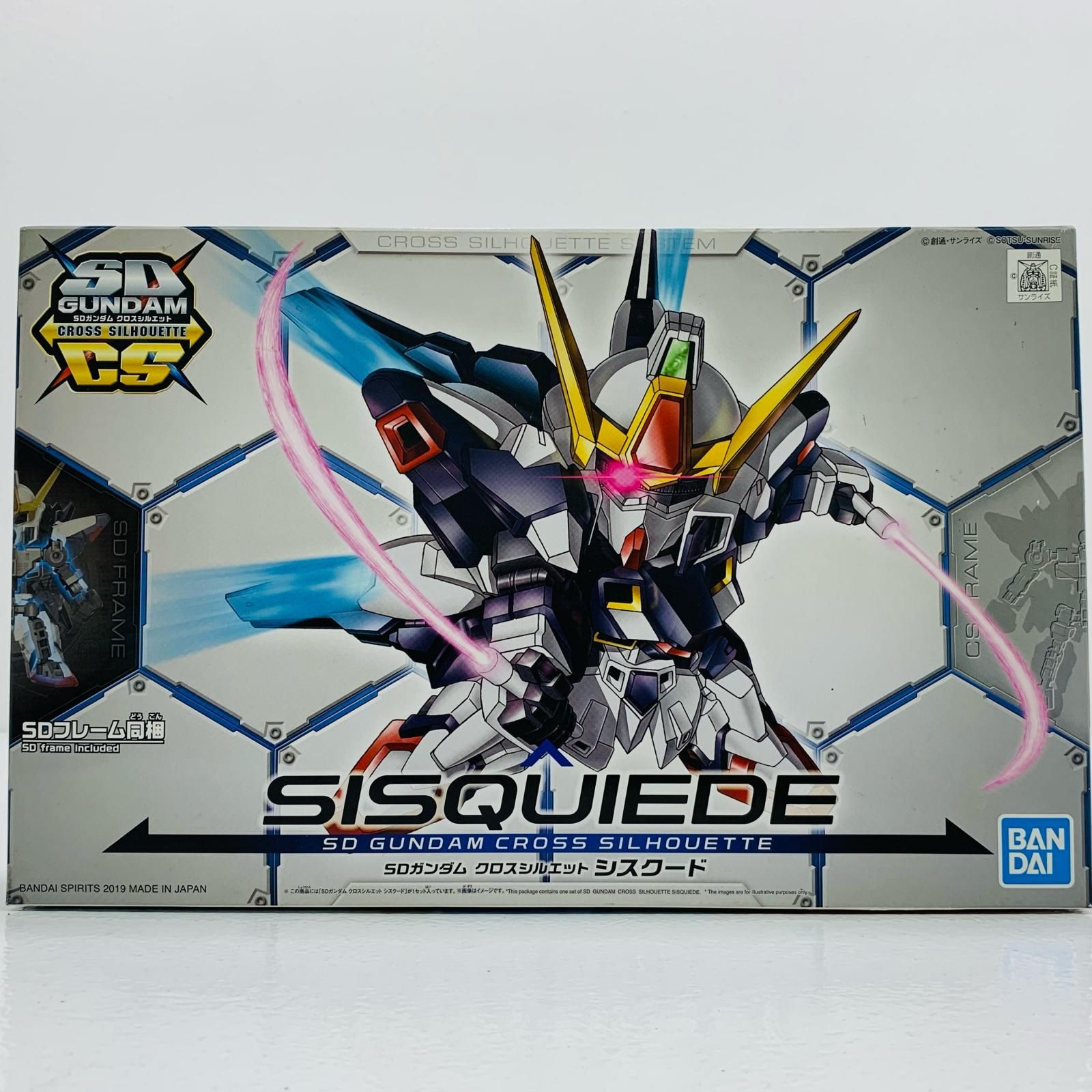 飾磨店】 中古 プラモデル SDガンダム GGENERATION LRX-077
