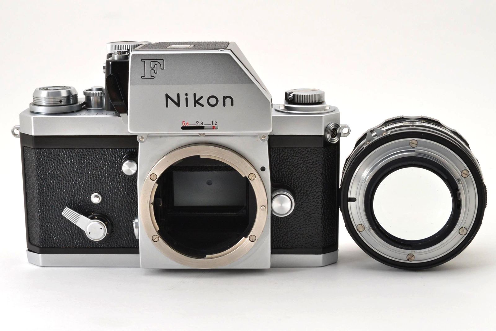Nikon F フォトミックFTN 50mm F1.4 元箱付き #8773 Nikon F フォトミックFTN 50mm F1.4 元箱付き #8773 - メルカリ
