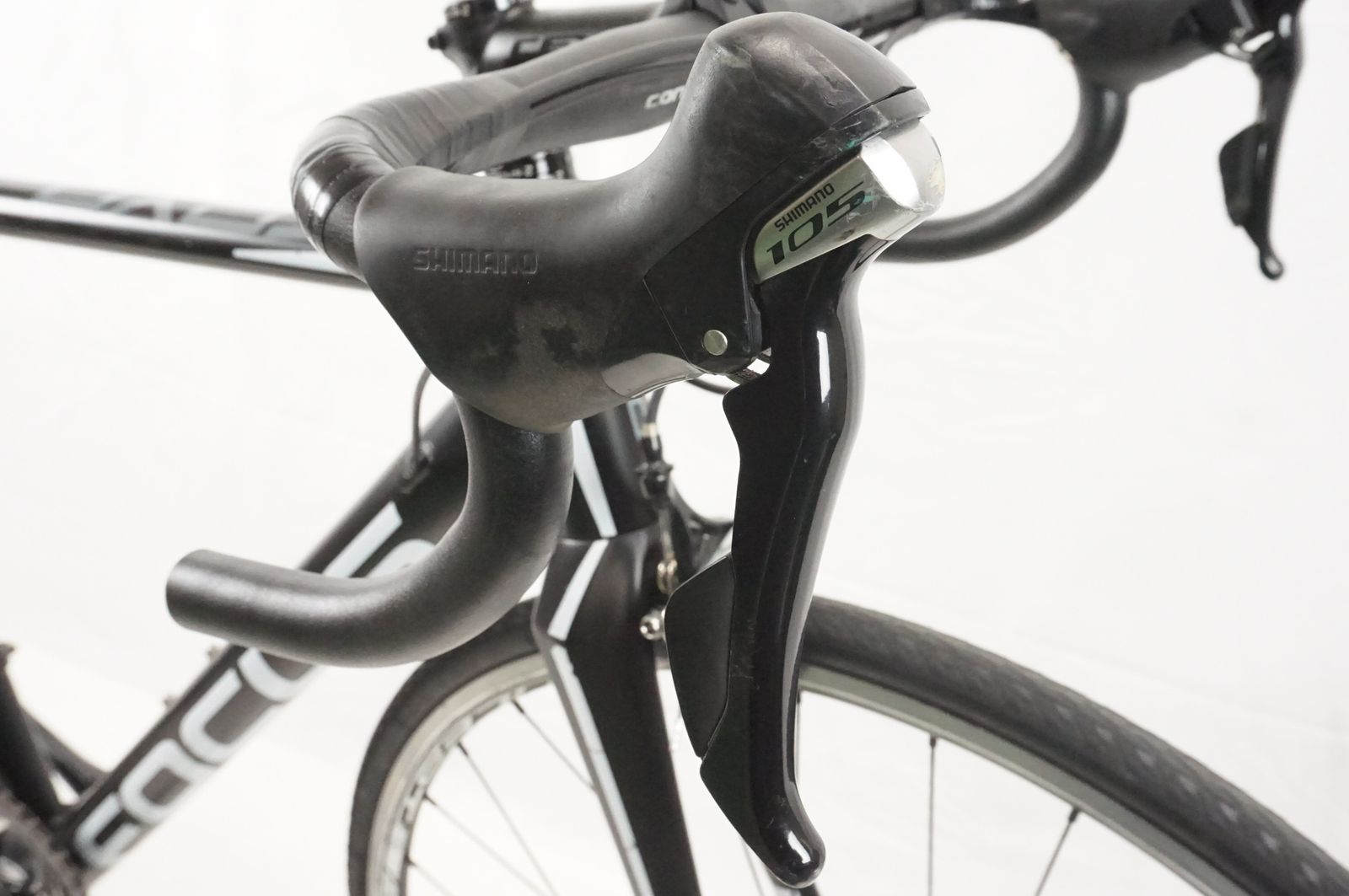 FOCUSフォーカス CAYO ロードバイクフレーム　560mm FOCUSフォーカス CAYO ロードバイクフレーム 560mm FOCUS 「フォーカス