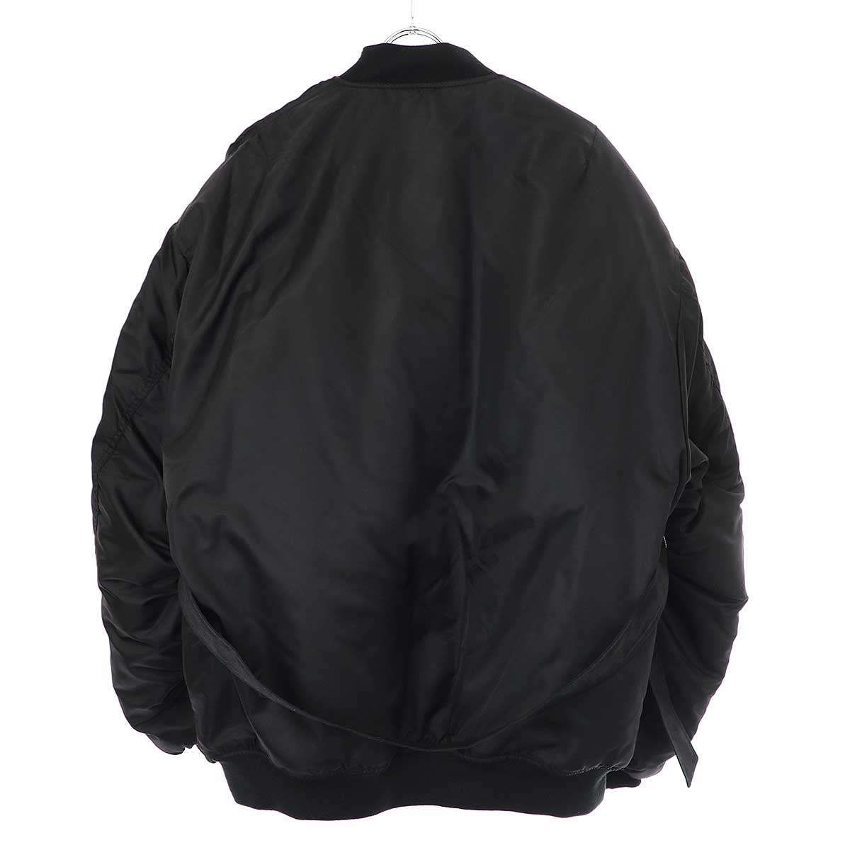 Marina Yee マリナ イー 22AW M.Y. BOMBER アップサイクル ボンバー 
