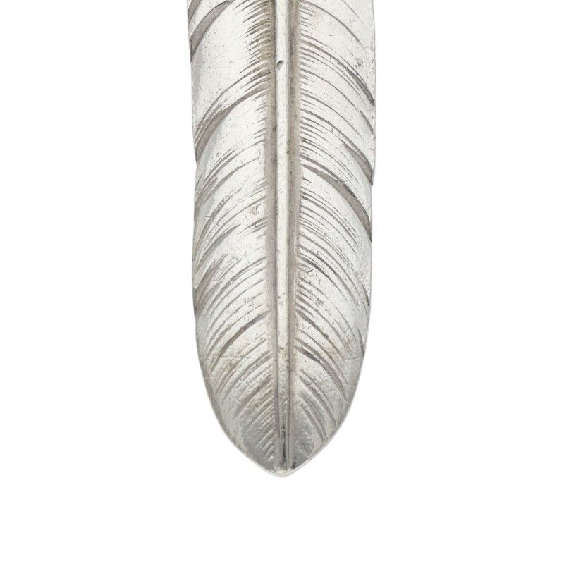  ゴローズ ハートホイールフェザー 大 ネックレストップ メンズ ネックレス アクセサリー