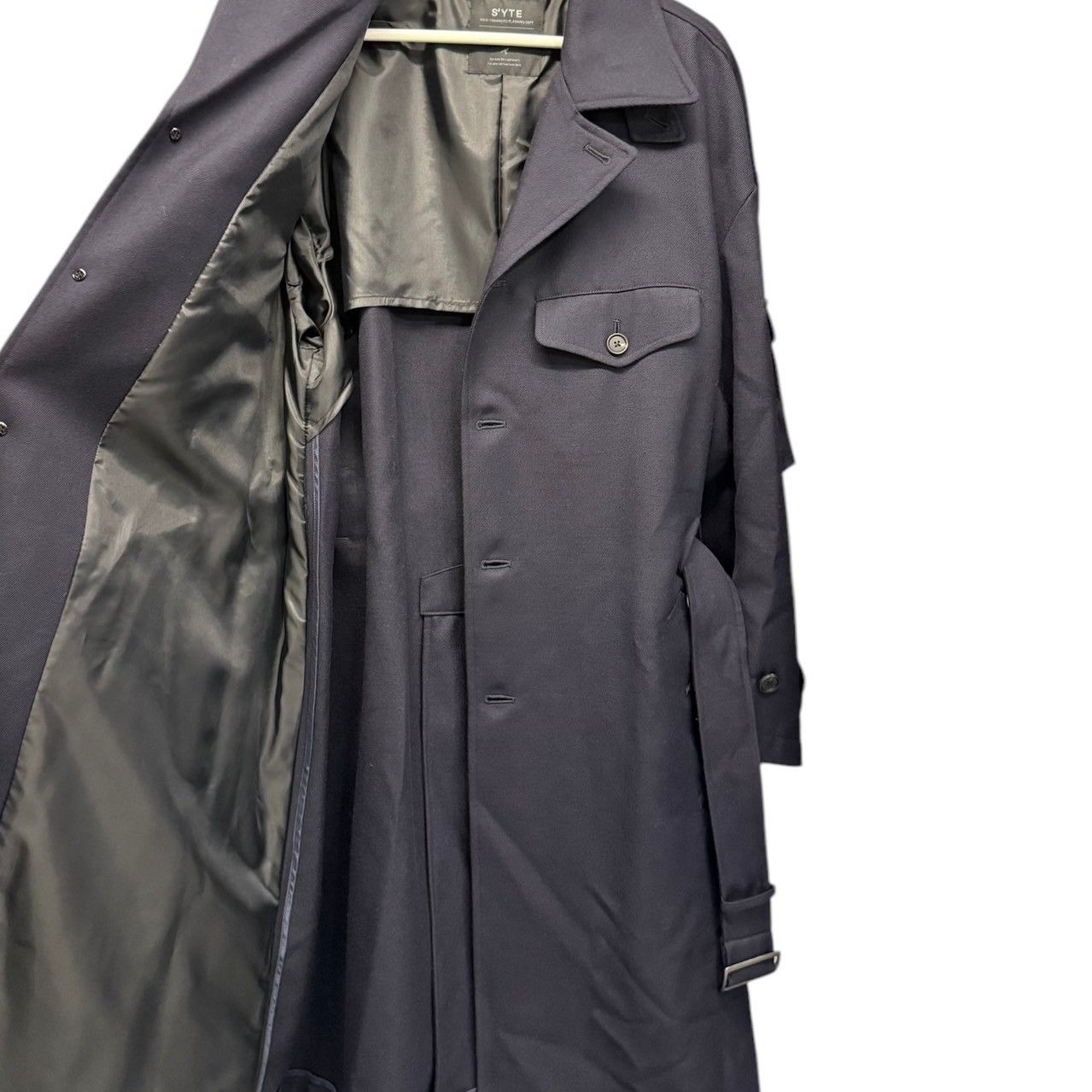 yohji yamamoto POUR HOMME(ヨウジヤマモトプールオム) / 21AW