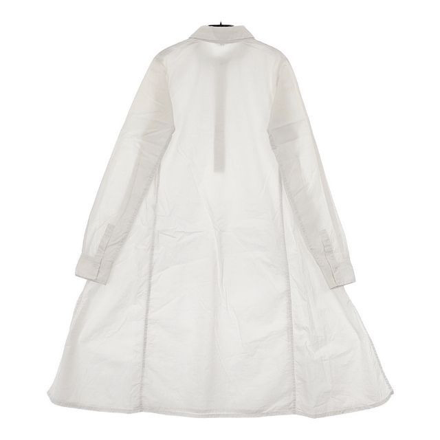 ARTS&SCIENCE 013-0637-068 プルオーバー コットン ワンピース オフ  