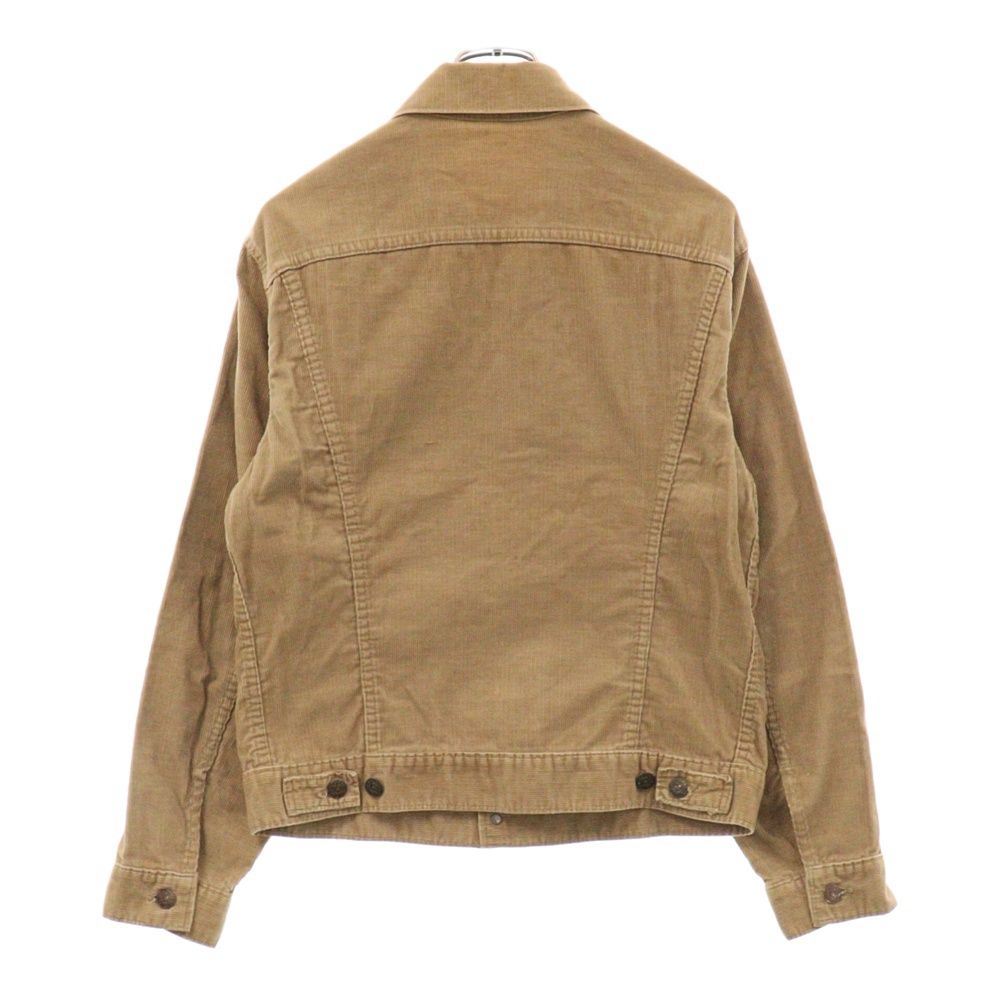 古着 70s Levis 70505 3rdタイプ コーデュロイ トラッカー