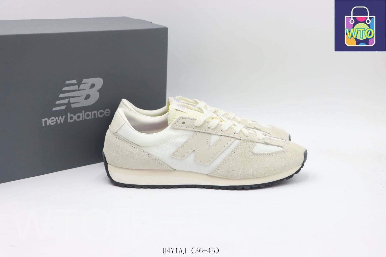 ニューバランス レジャーシューズ