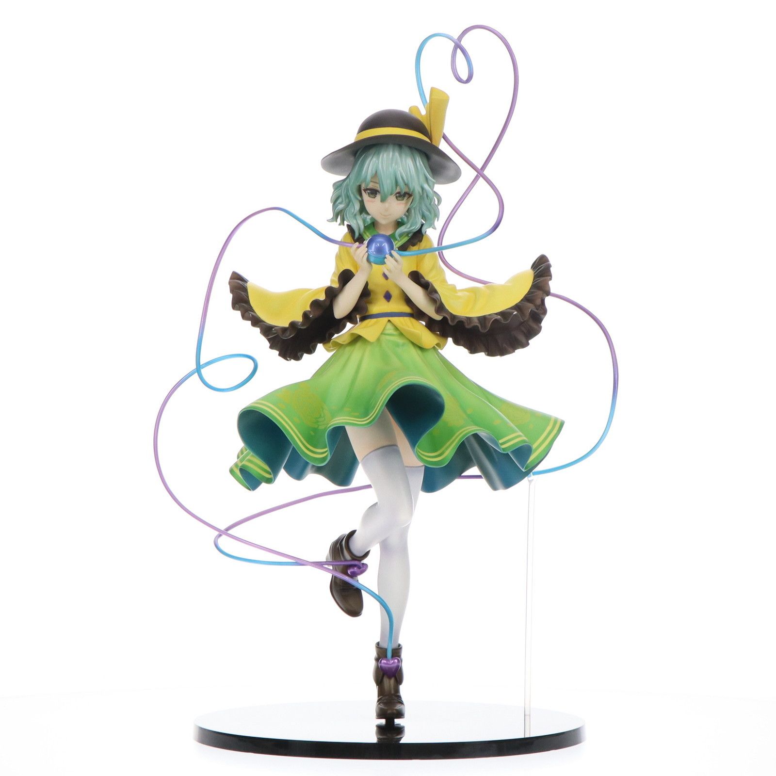 B-Style 古明地こいし(こめいじこいし) 東方Project 1/4 完成品 フィギュア FREEing(フリーイング) B-Style 古明地こいし(こめいじこいし) 東方Project 1/4 完成品