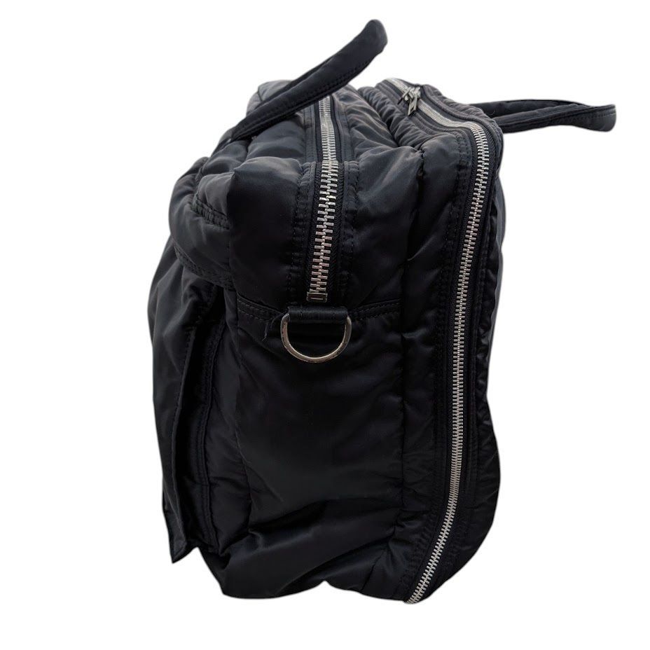 PORTER ポーター タンカー2WAY ブリーフケース ブラック ※ショルダー