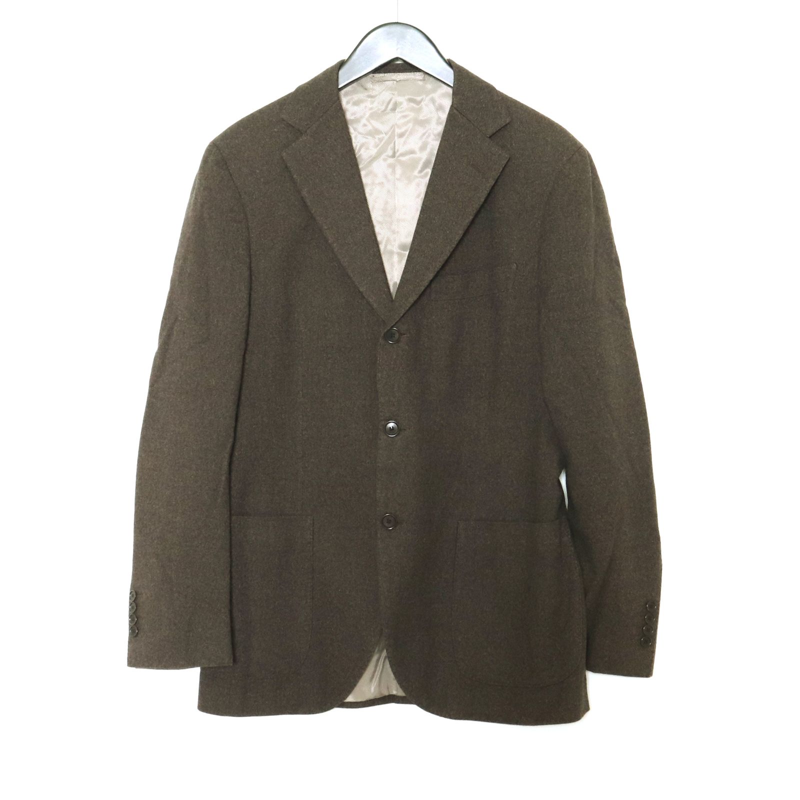 BEAMS ウールテーラードジャケット
