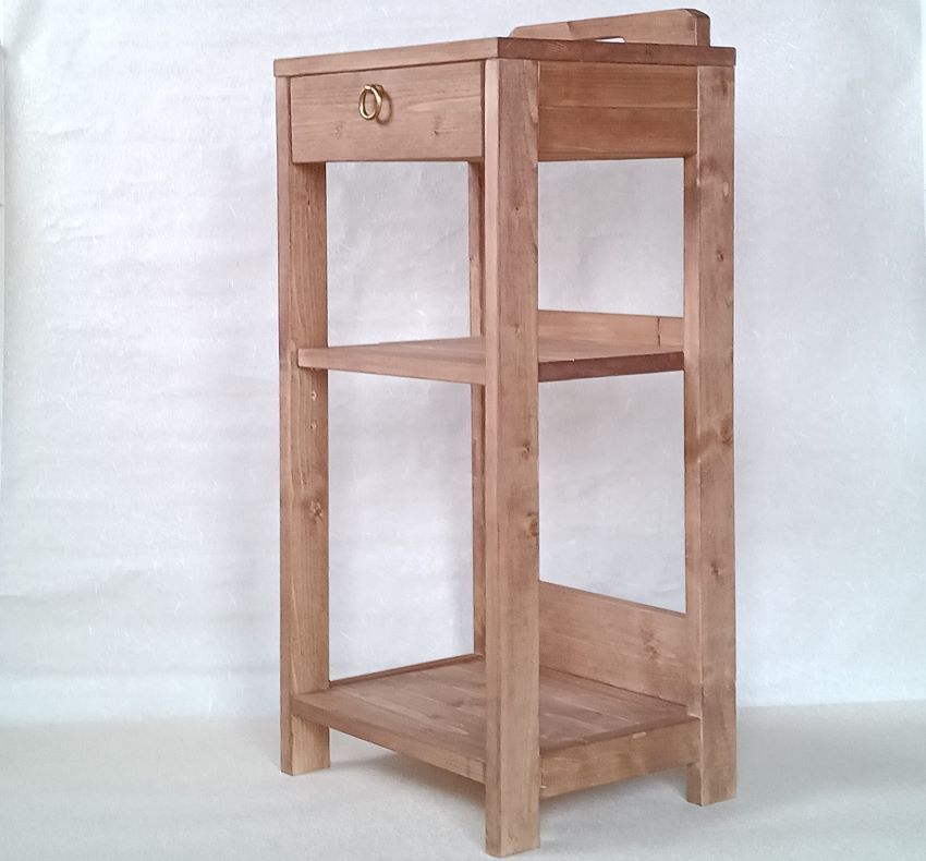 電話台 サイドテーブル