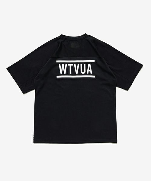 WTAPS＞QB / SS / RACO. BRACKETS 半袖 232ATDT-CSM09 - メルカリ