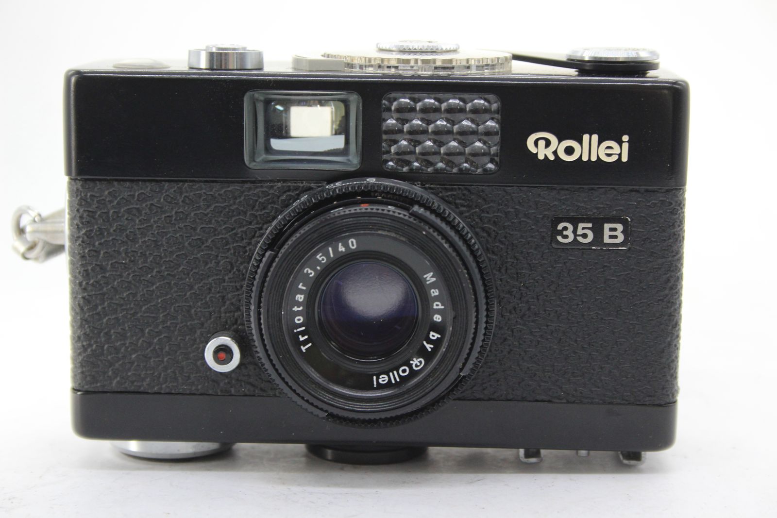 返品保証】 ローライ Rollei 35B Triotar 40mm F3.5 コンパクトカメラ s5664 - メルカリ