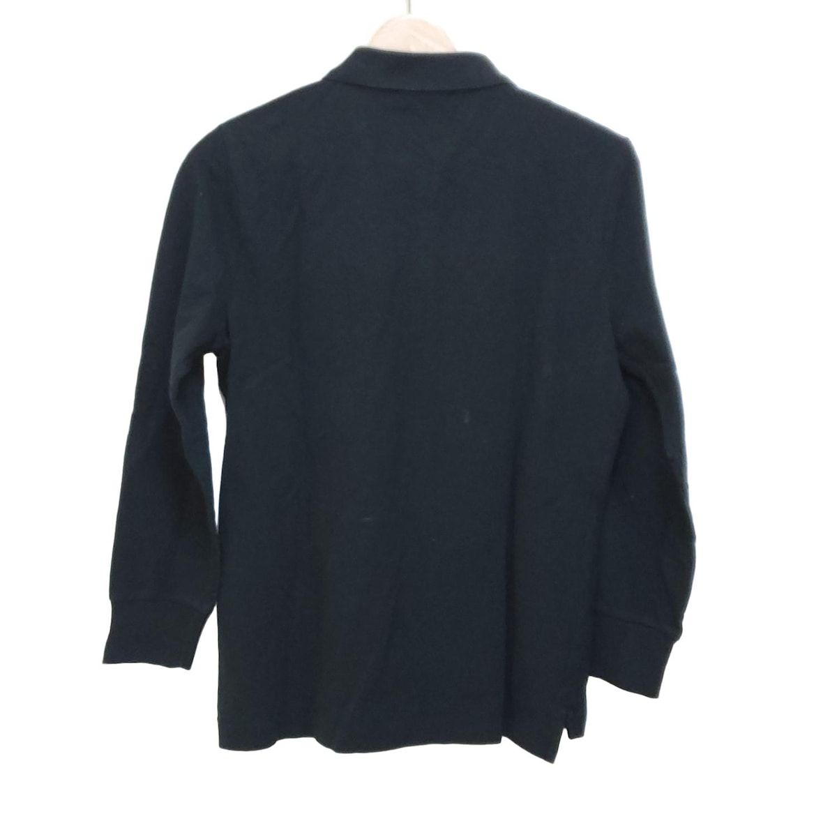 Polo by Ralph Lauren 長袖ポロシャツ 黒 XL RalphLauren(ラルフローレン) 長袖ポロシャツ サイズXL