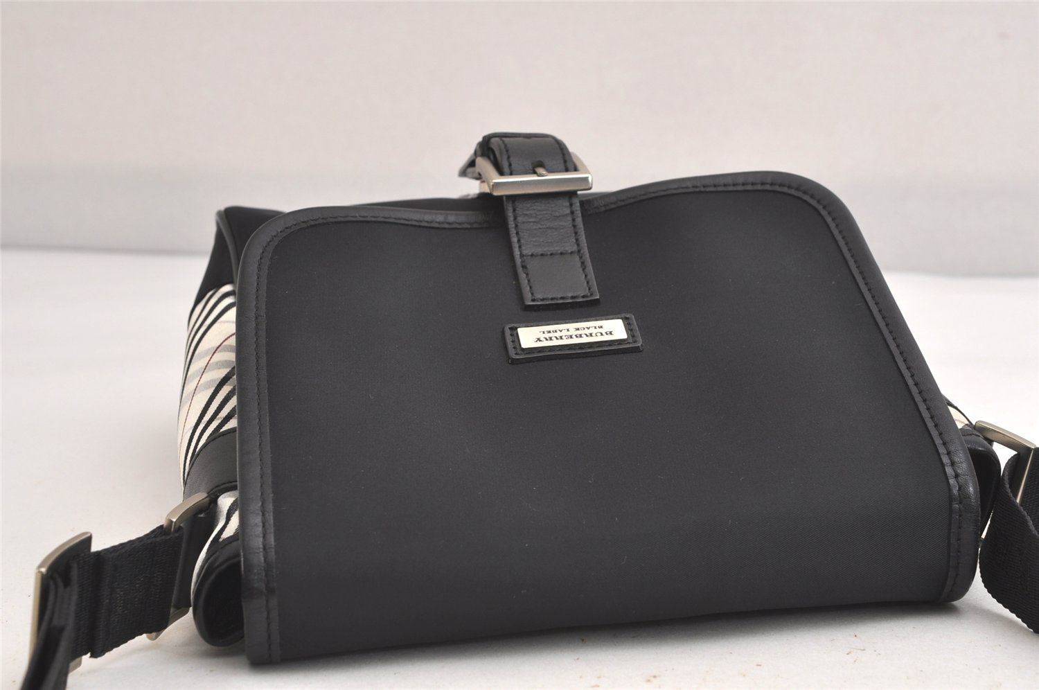 レディース BURBERRY BLACK LABEL バーバリーブラックレーベル 