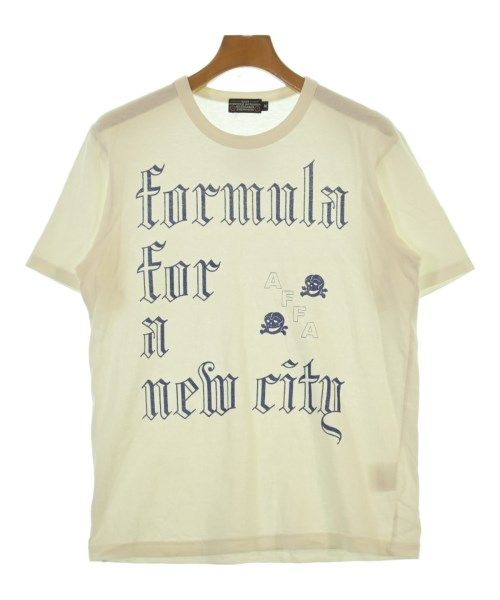 AFFA エーエフエフエー Tシャツ・カットソー メンズ 【古着】【中古】 AFFA Tシャツ・カットソー メンズ 【古着】【中古】【送料無料