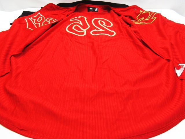 レア カープ CARP 新井 限定ユニフォーム 25 カ舞吼 カクブ 広島