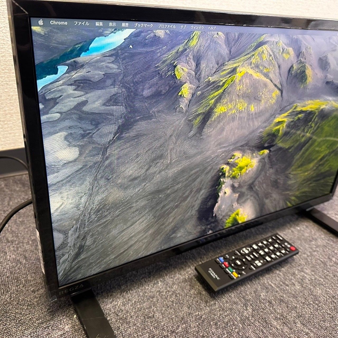 TOSHIBA東芝REGZAレグザ液晶テレビ 24V35N 2024年型 REGZA 24V35N 液晶