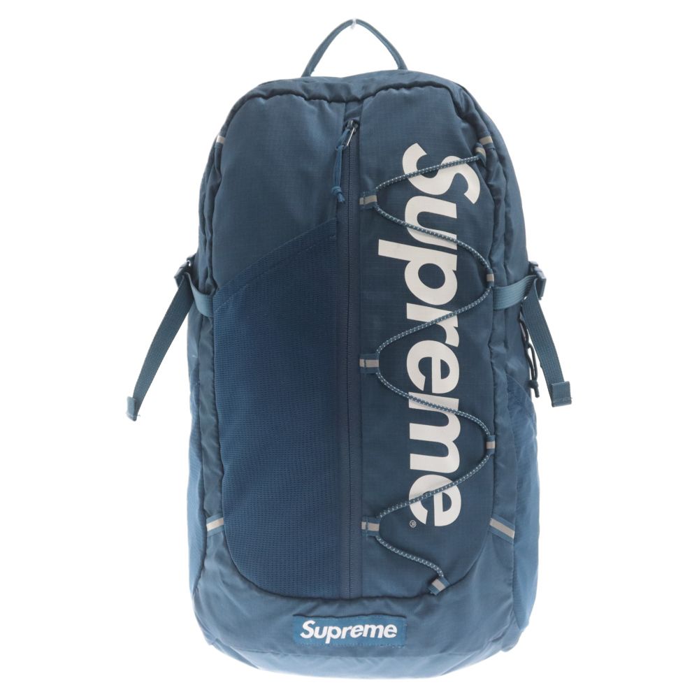 SUPREME (シュプリーム) 17SS Backpack ボックスロゴナイロンバック ...