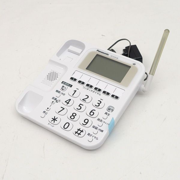 VE-E10DL-W 家電