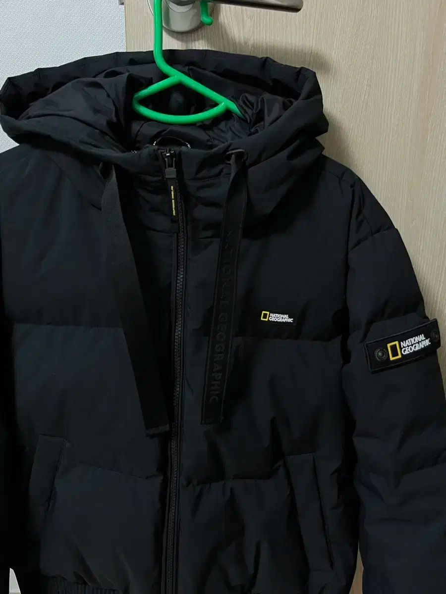 NATIONALGEOCRAPHIC ダックダウン ショートダウンコート SIROKUMA-CORPORATION_COM