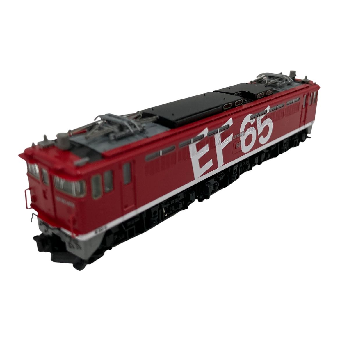 TOMIX 9137 JR EF65 1000形 電気機関車 1019号機・レインボー