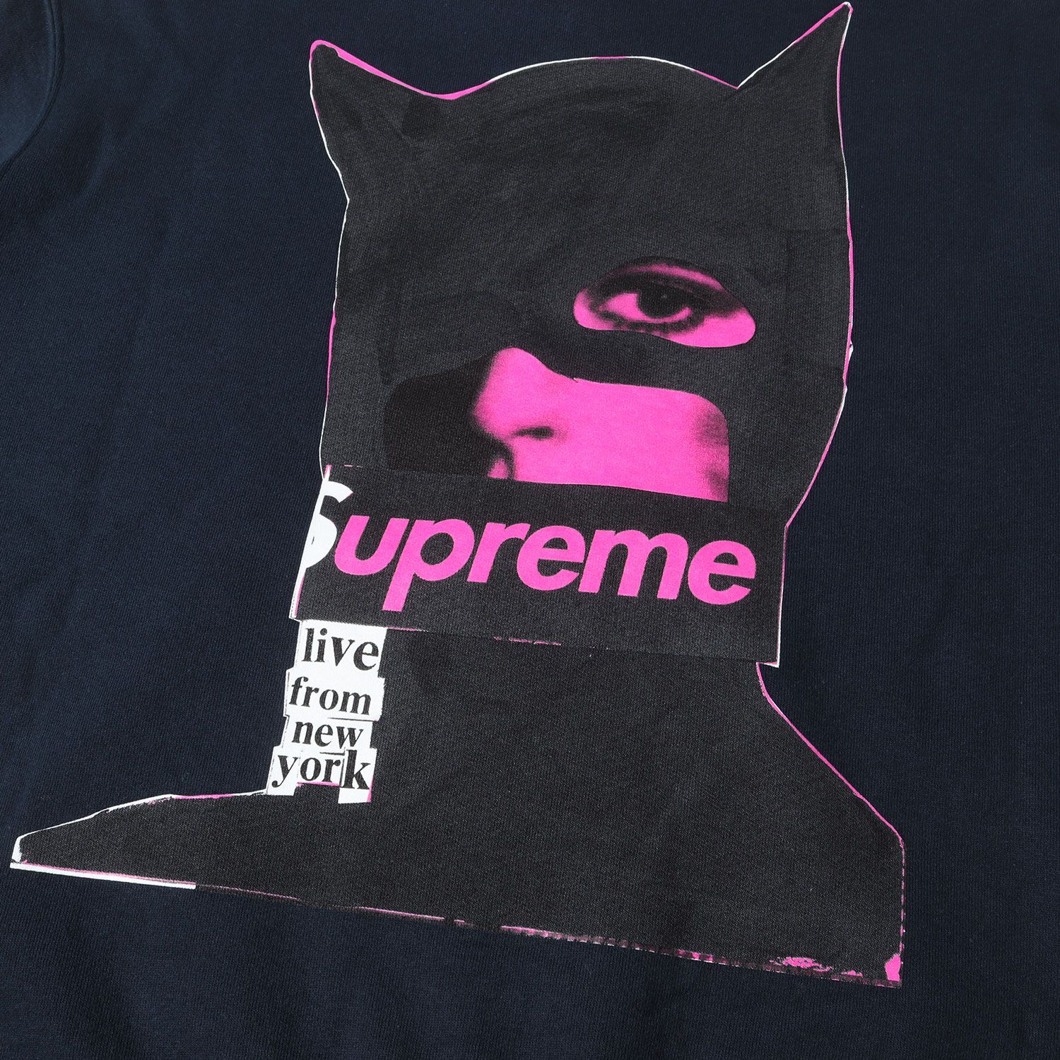 美品 Supreme シュプリーム パーカー サイズ:S 23AW キャットウーマン