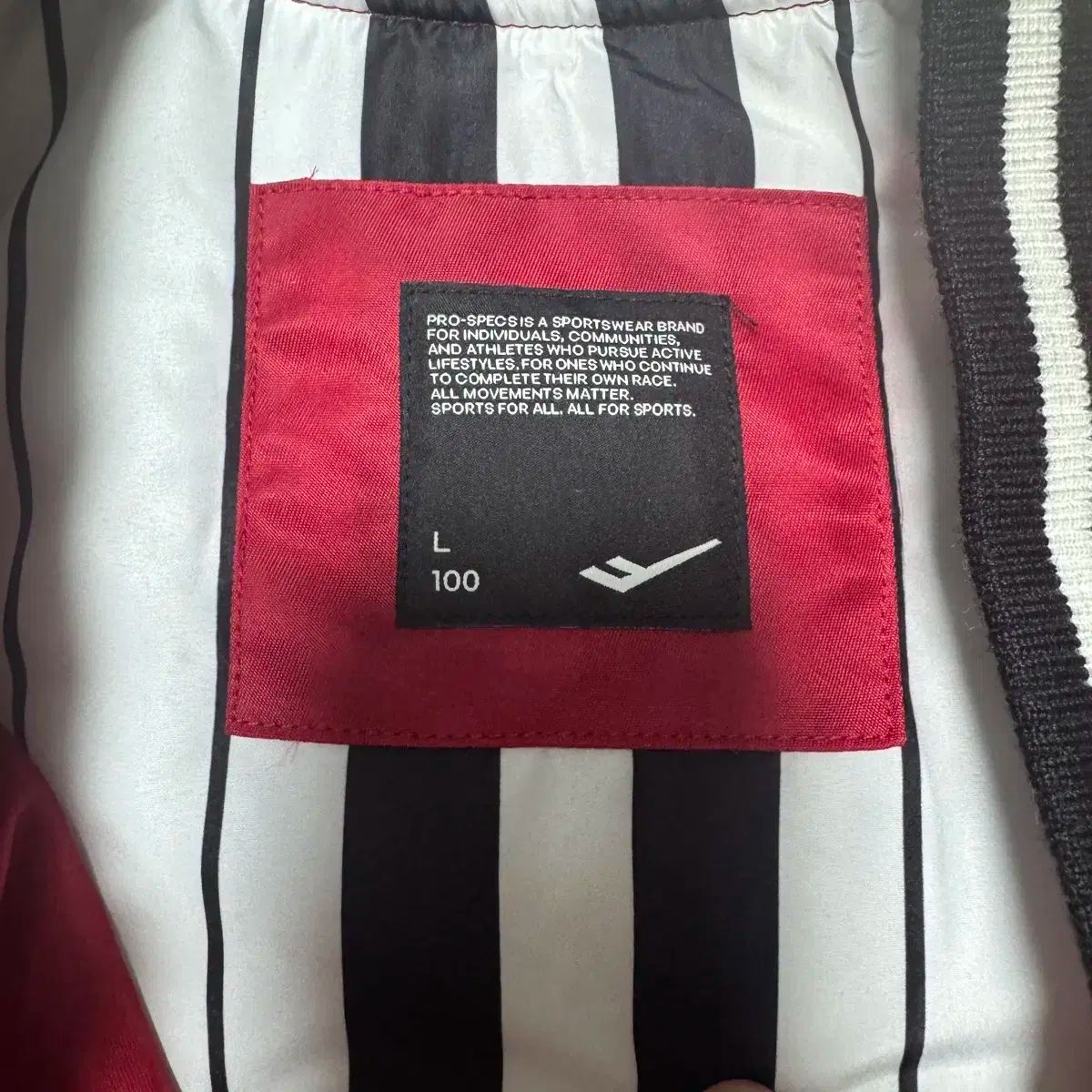 LG TWINS スタジャン