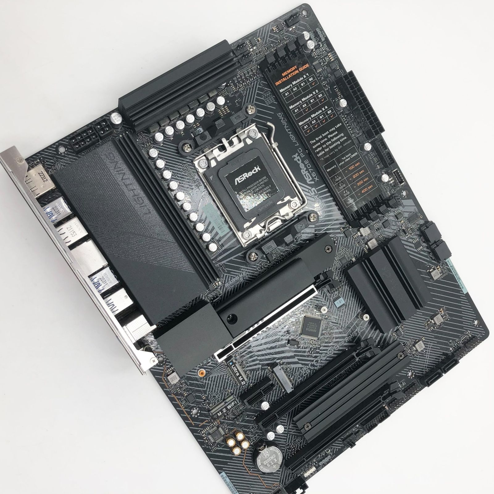X670E ATX