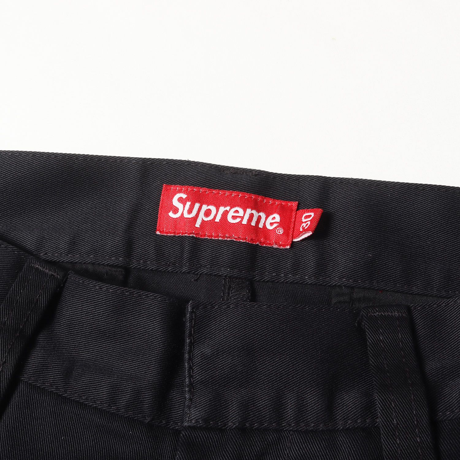 Supreme シュプリーム パンツ サイズ:30 / T/Cツイル ワーク