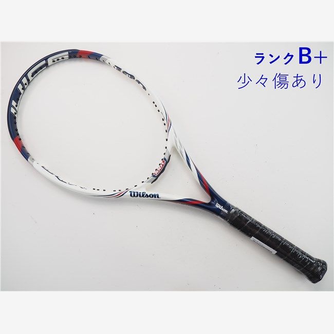 中古 テニスラケット ウィルソン ジュース 100エル 2013年モデル (L2)WILSON JUICE 100L 2013