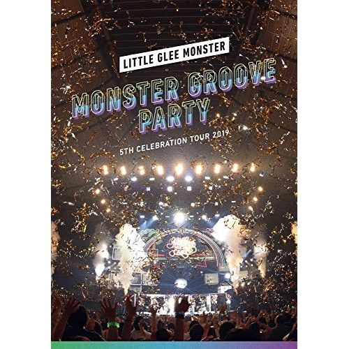 DVD DVDLittle Glee Monster ⁄ Little Glee Monster 5th