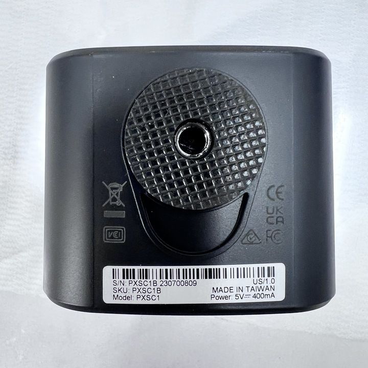 Pixio WEBカメラ AI搭載 PXSC1 StreamCube 2K Pixio WEBカメラ PXSC1