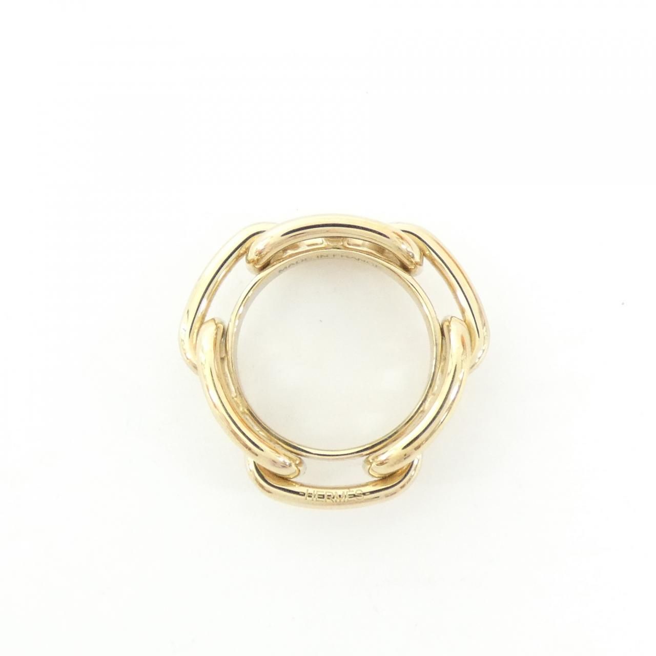 エルメス スカーフリング BIJOUTERIE FANTAISIE エルメス レガート