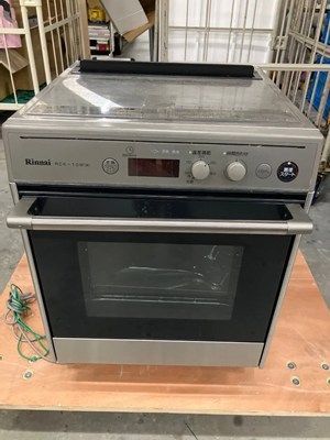 リンナイ RCK-10M（a） ガスオーブン LPガス用 動作確認済み Rinnai