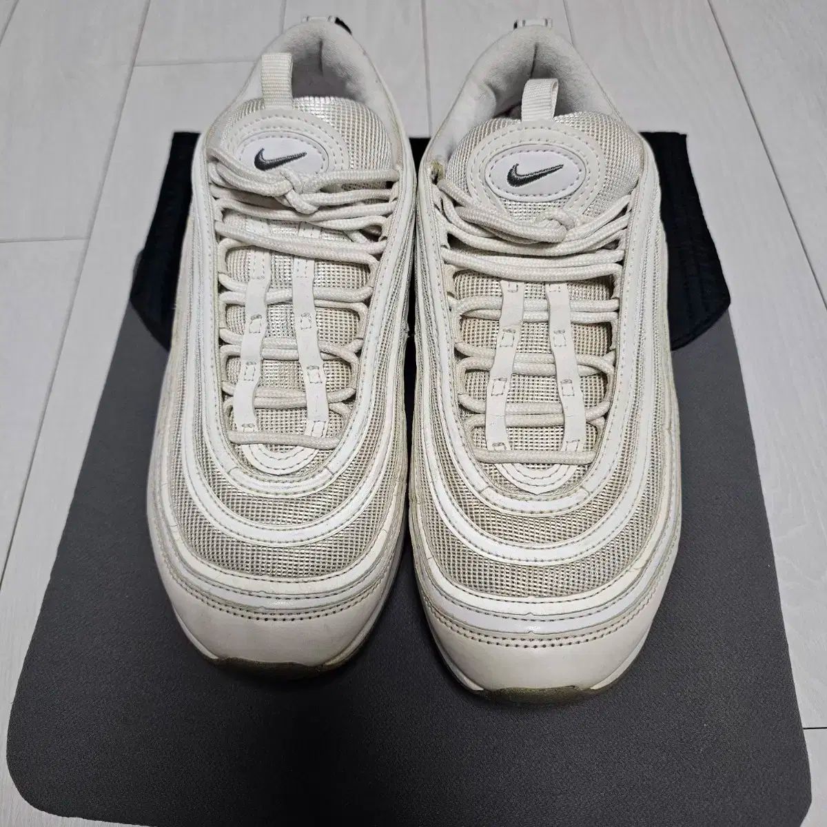 【直営店買付】 エアマックス メンズゴルフシューズ 26 リブゴム